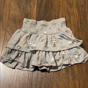 Cute skirt for girls by justice